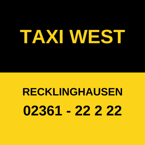 taxi-west.eu Taxi West Recklinghausen